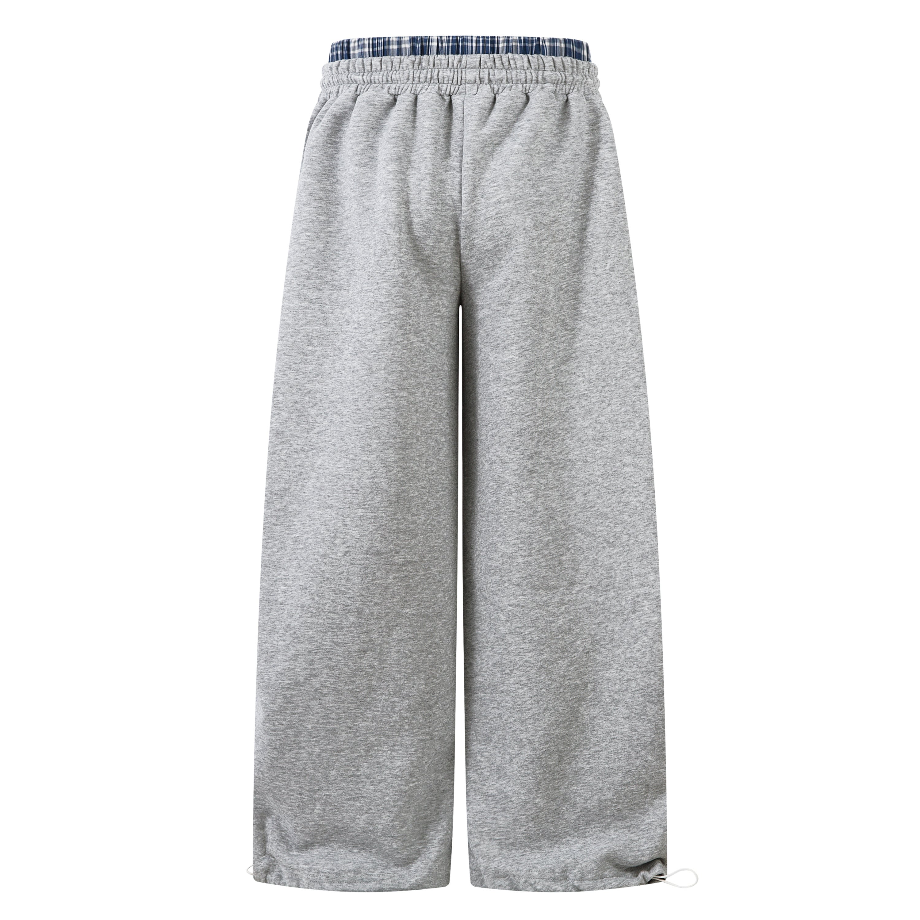 3-6-5.shop Varsity Wide-Leg Athletic Sweatpants