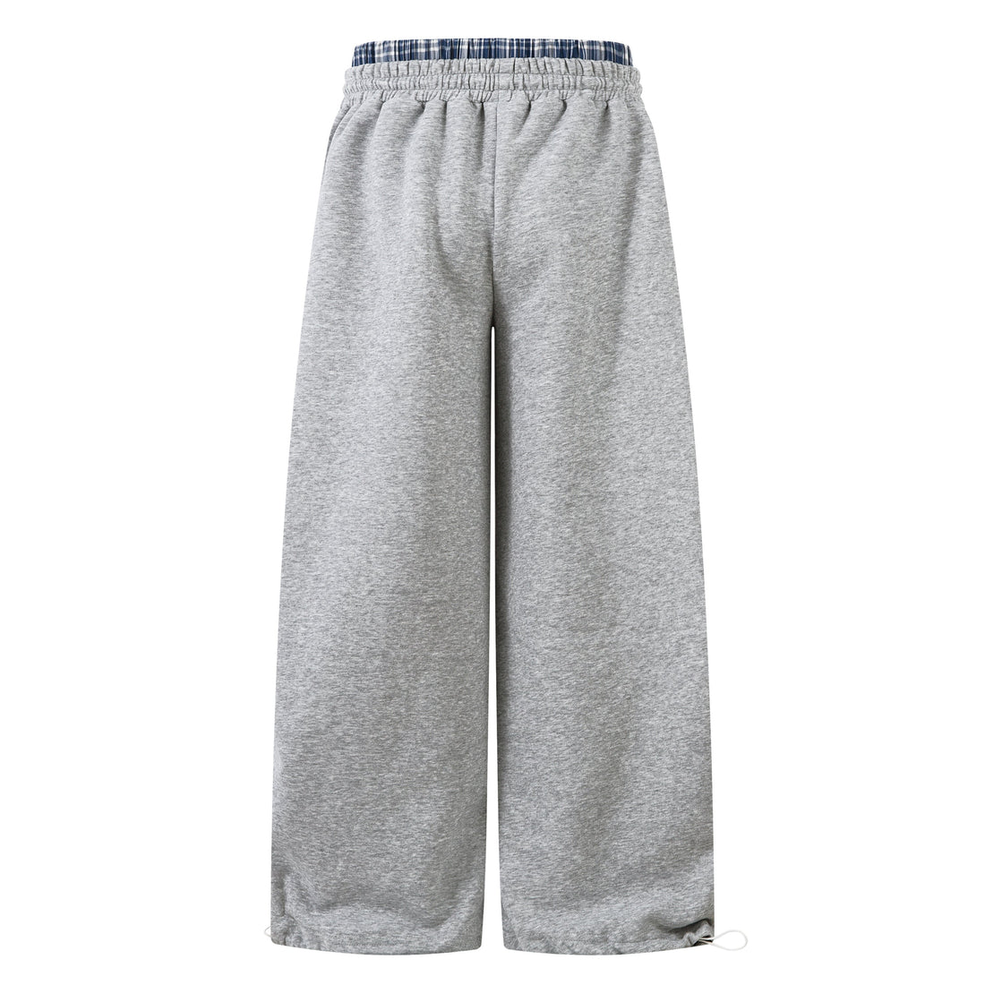 3-6-5.shop Varsity Wide-Leg Athletic Sweatpants