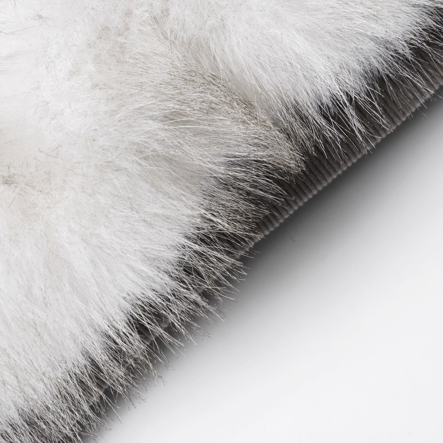 3-6-5.shop Reversible Faux Fur Hooded Jacket
