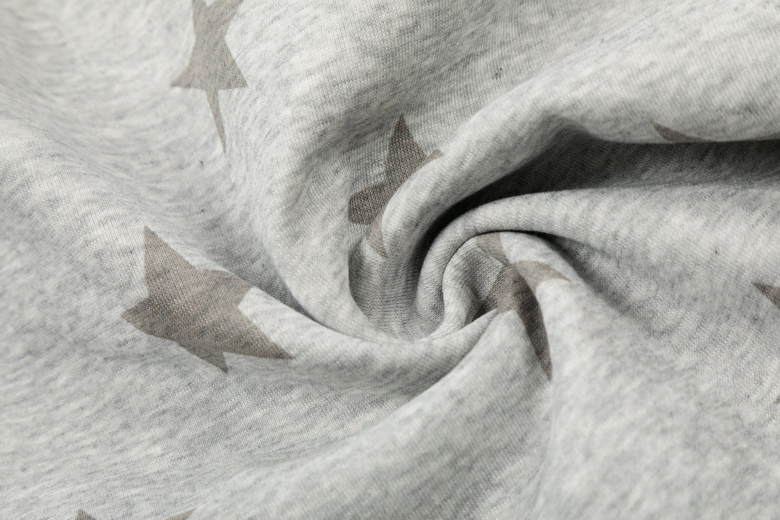 3-6-5.shop 96 Star Stripe Wide-Leg Sweatpants