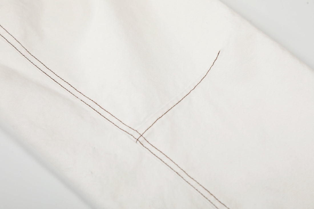 3-6-5.shop Sketch Detail Bomber Jacket