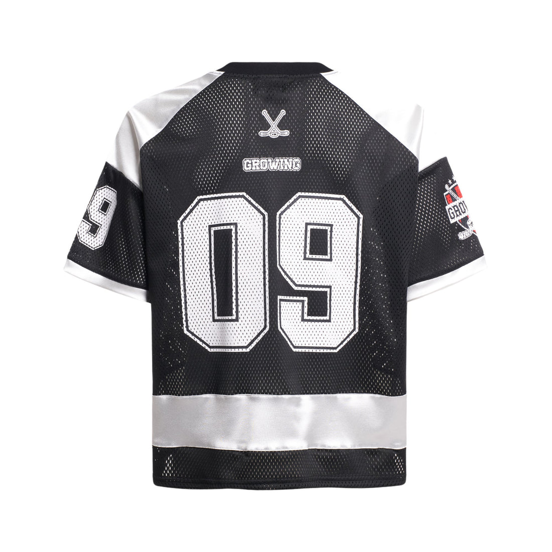 3-6-5.shop Varsity Mesh Jersey T-Shirt