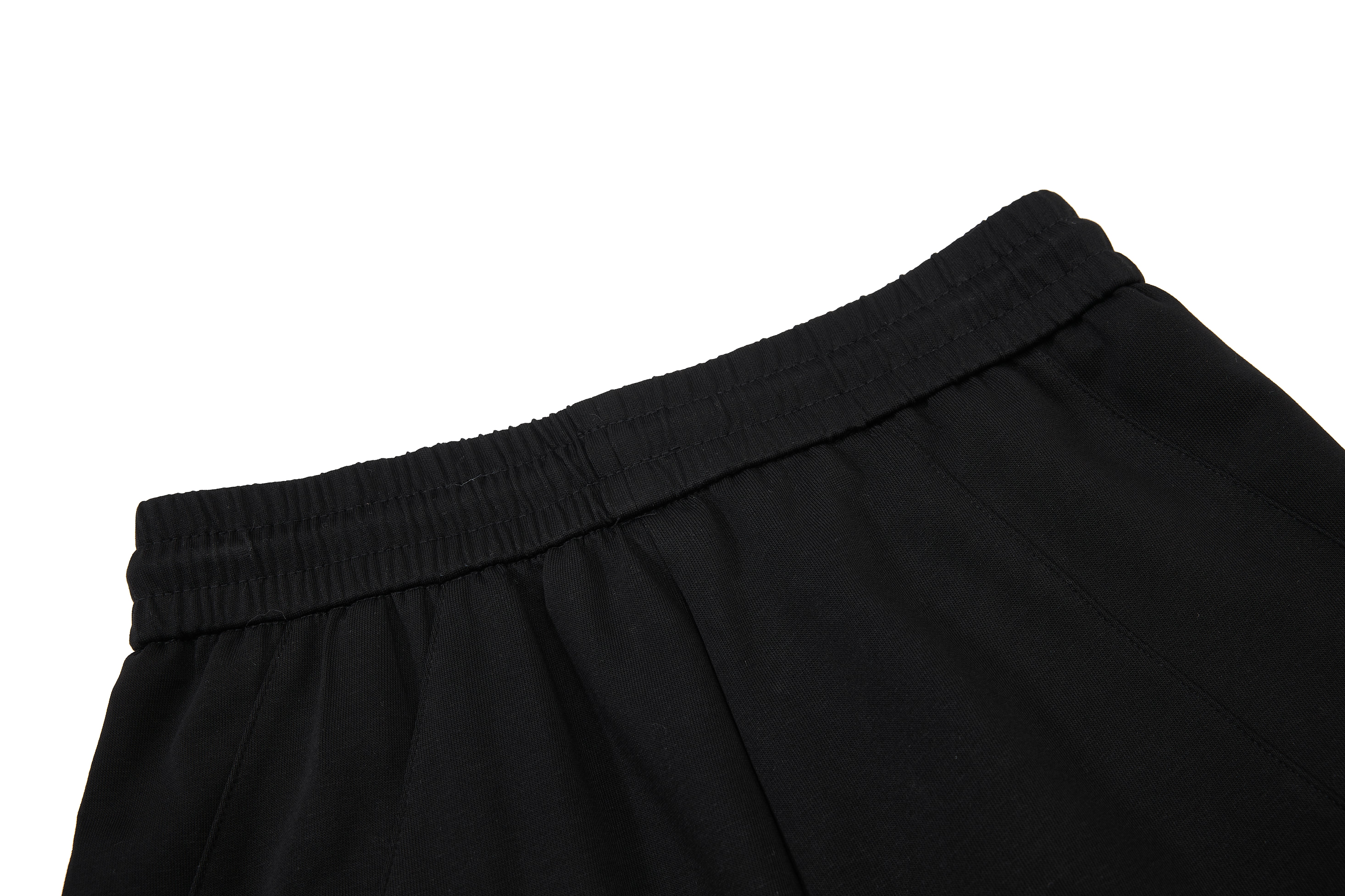 3-6-5.shop Script Wide-Leg Sweatpants