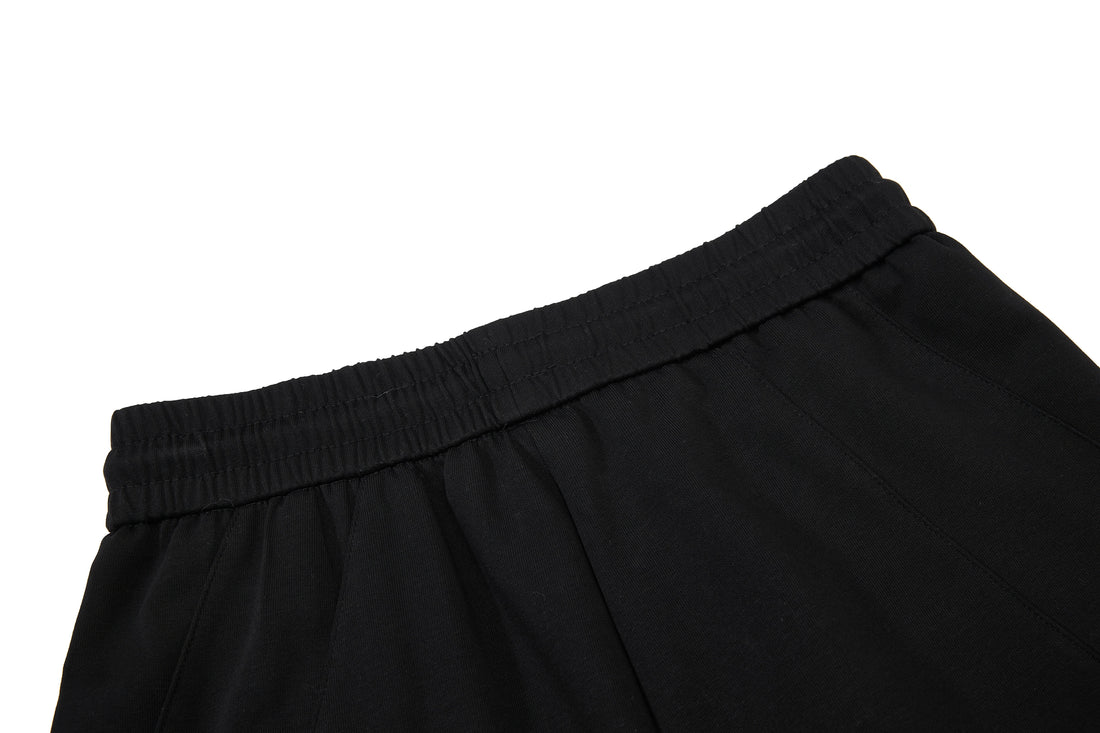 3-6-5.shop Script Wide-Leg Sweatpants