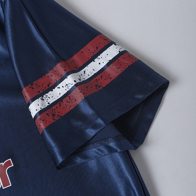 3-6-5.shop Performance Logo Jersey Tee