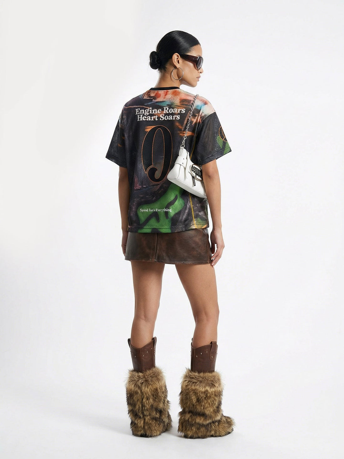 3-6-5.shop Rapidness Racing Mesh Jersey