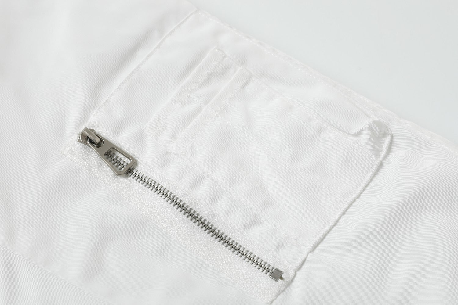 3-6-5.shop Faux Fur Hooded Bomber Jacket