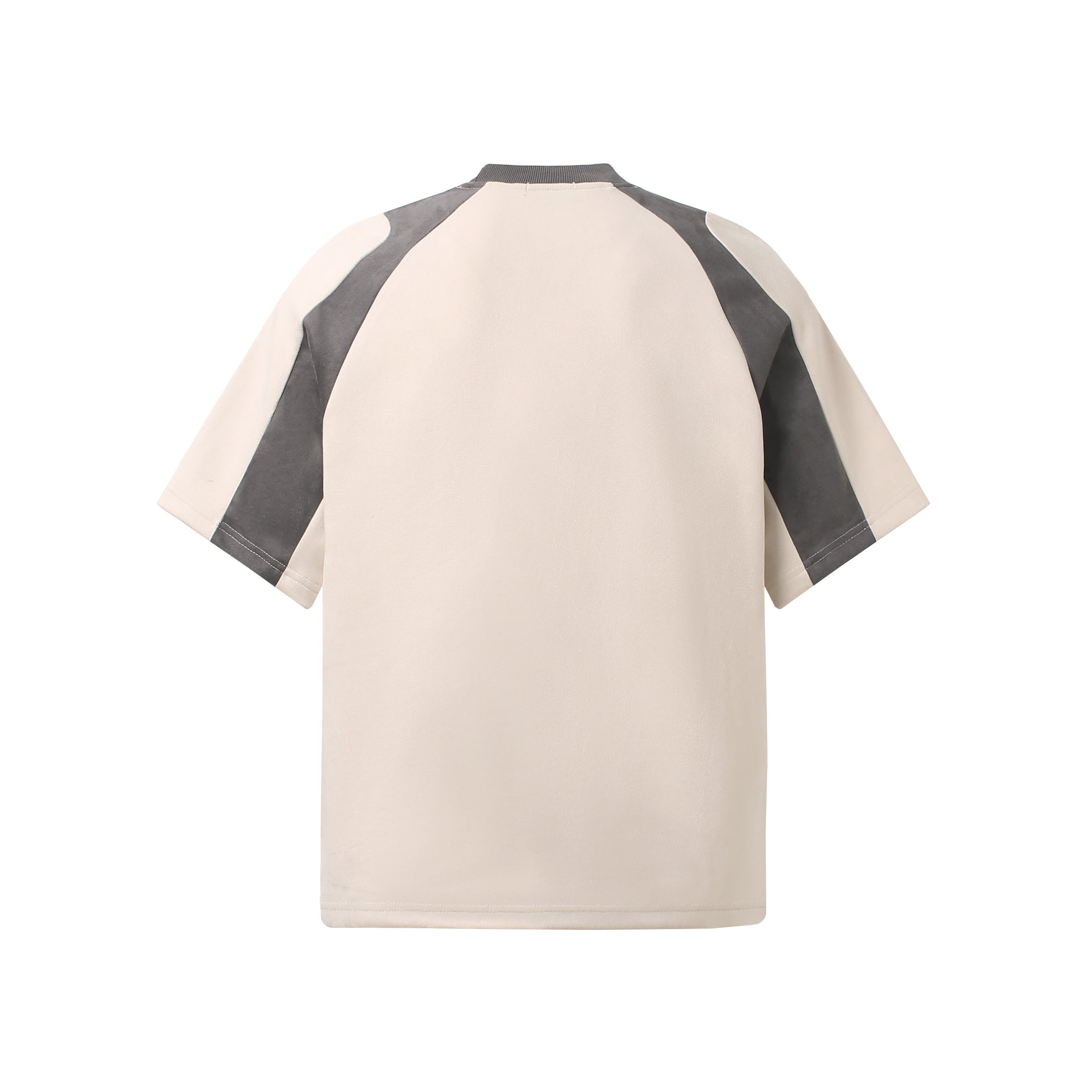 3-6-5.shop Sport Panel Suede Tee