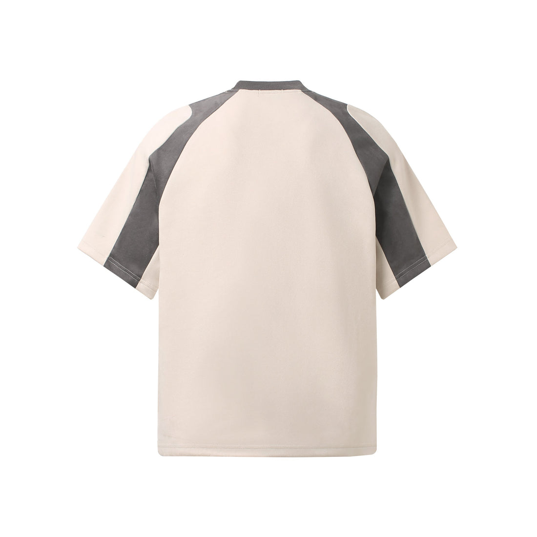 3-6-5.shop Sport Panel Suede Tee
