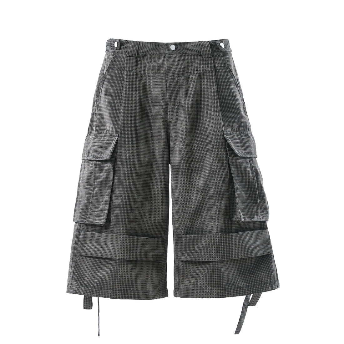 3-6-5.shop Tactical Mesh Cargo Shorts