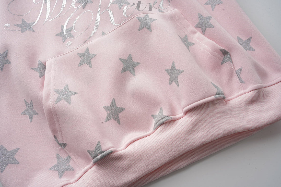3-6-5.shop Star Script Hoodie