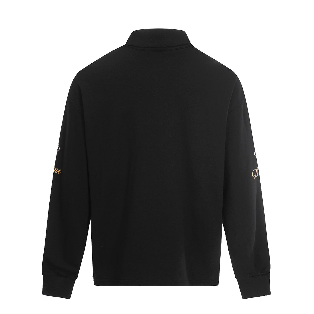 3-6-5.shop Break Line Graphic Polo