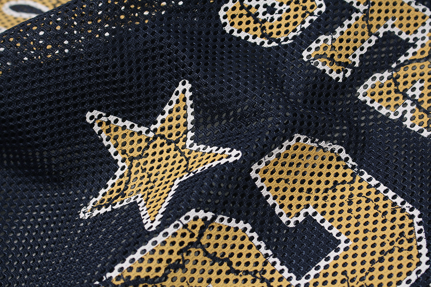 3-6-5.shop Strength 25 Mesh Jersey