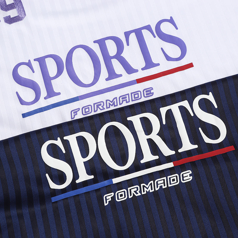 3-6-5.shop Sports Club Performance Polo Jersey