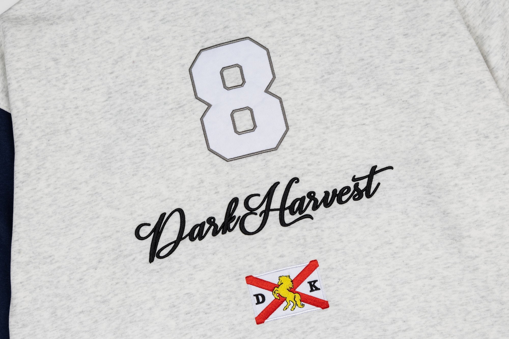 3-6-5.shop Dark Harvest Zip Hoodie (Fleece-Lined)