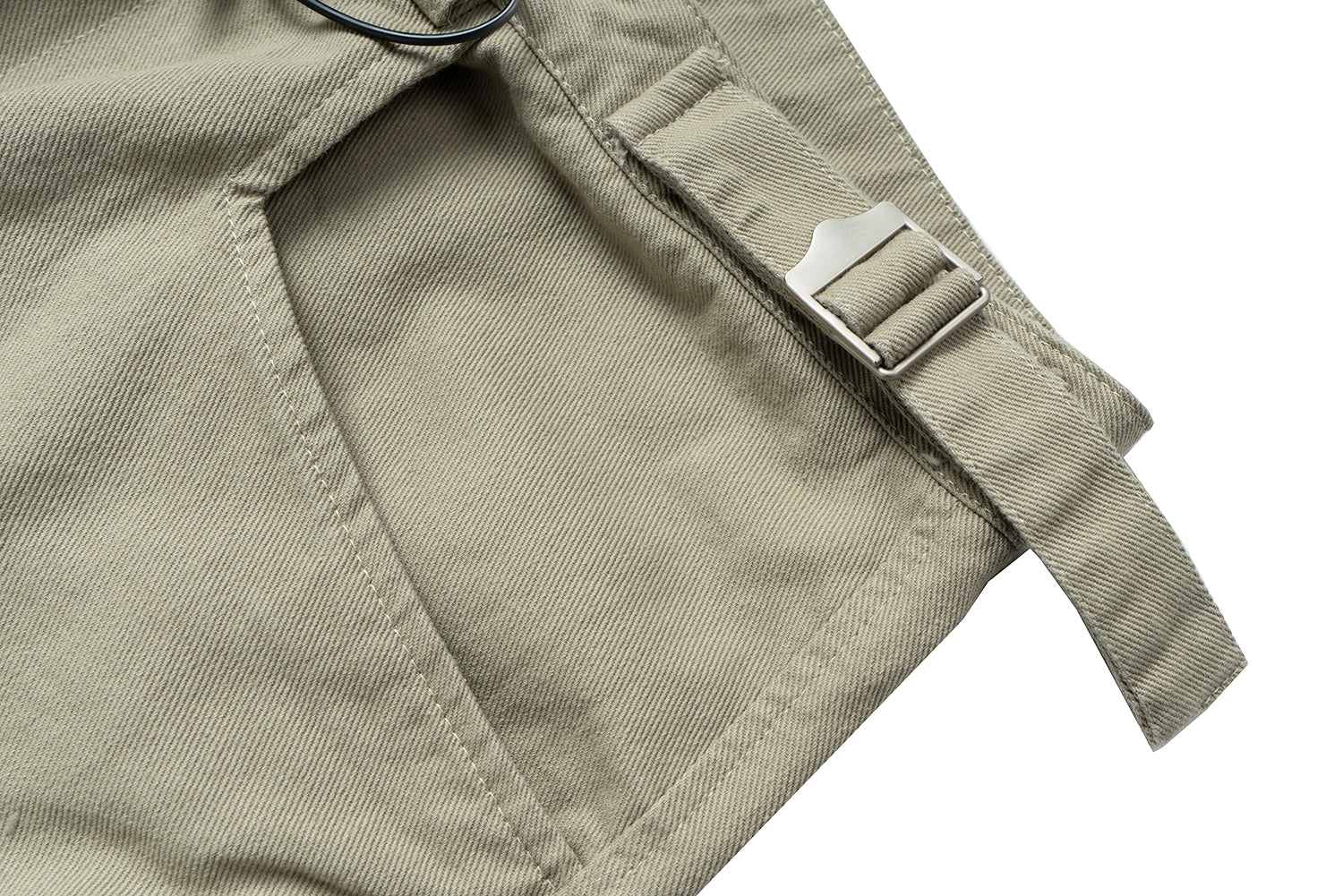 3-6-5.shop Multi-Layer Cargo Shorts
