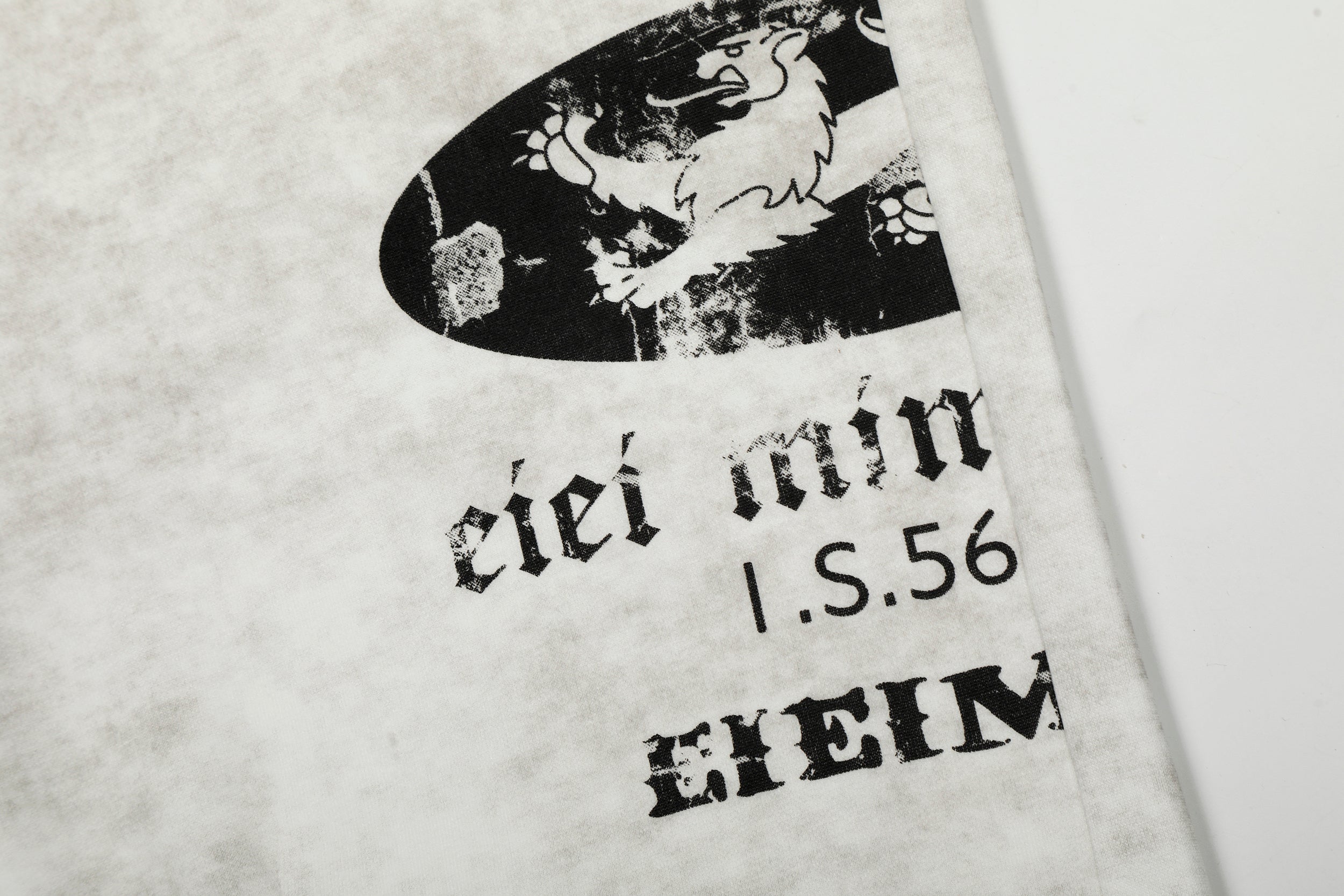 3-6-5.shop Vintage Graphic Sweatpants