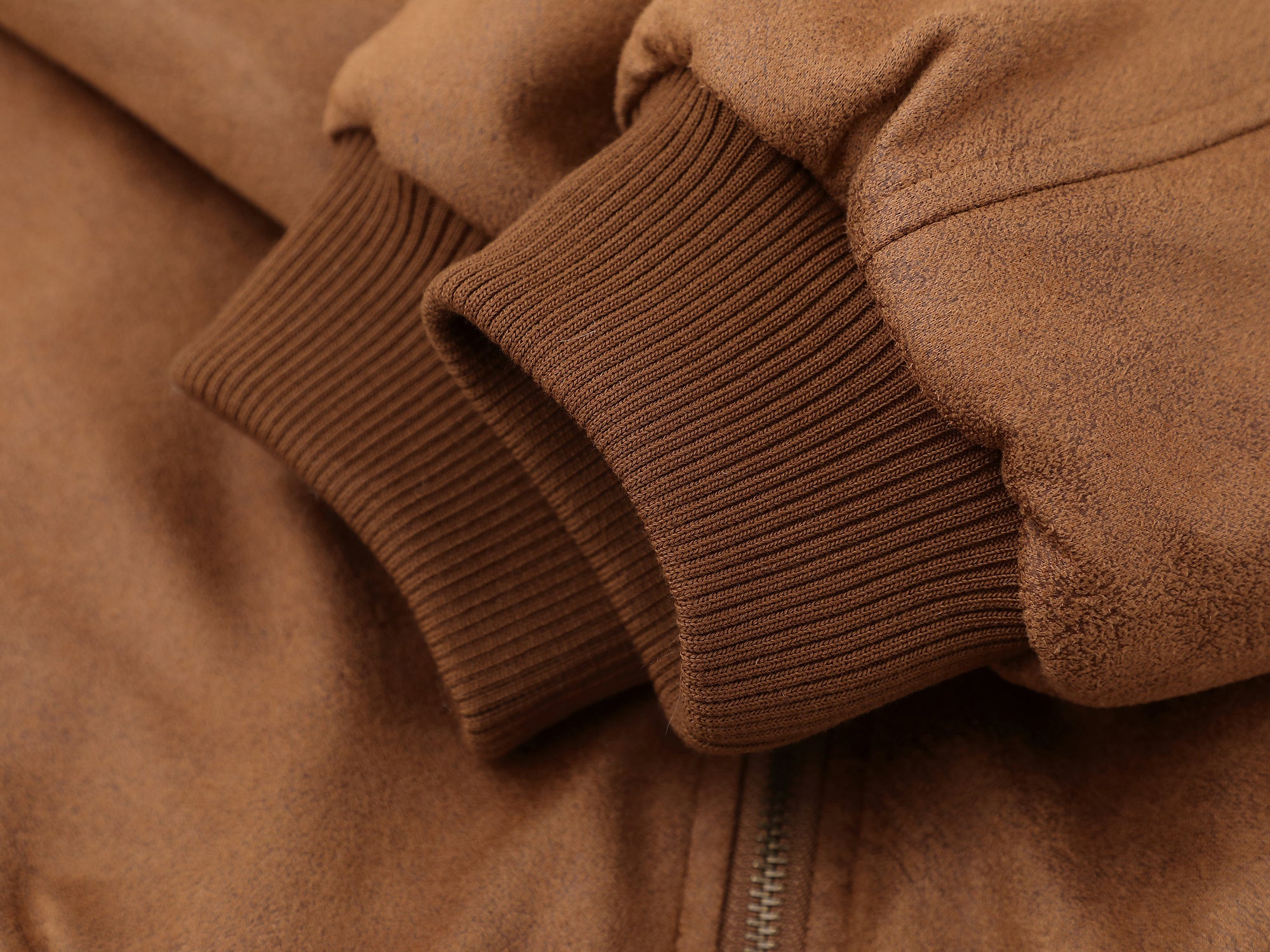 3-6-5.shop Fur-Collar Buckle Jacket