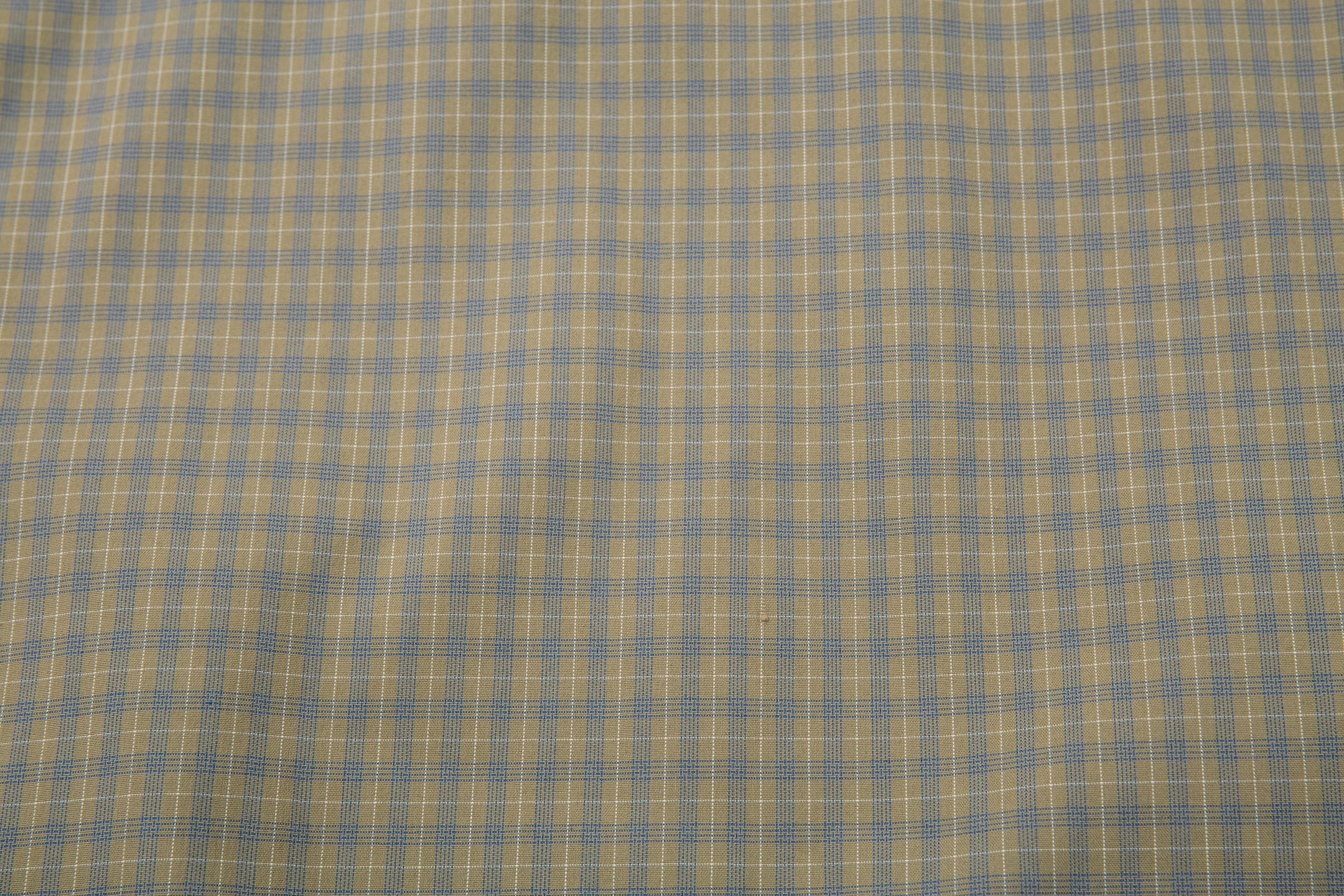3-6-5.shop Reversible Check Panel Jacket