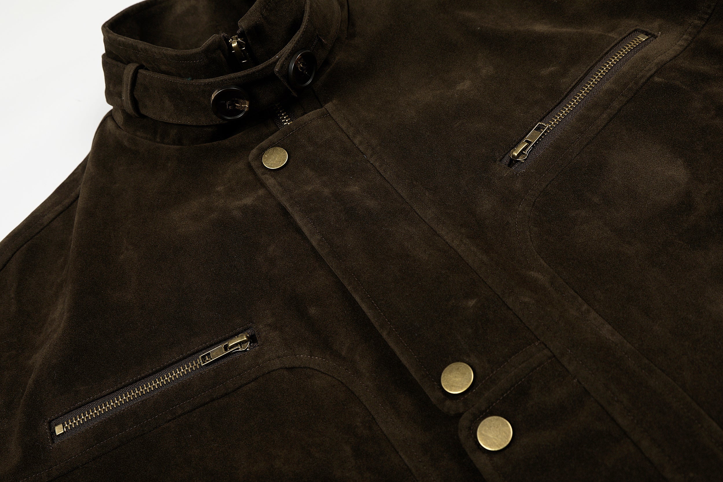 3-6-5.shop Utility Bomber Jacket