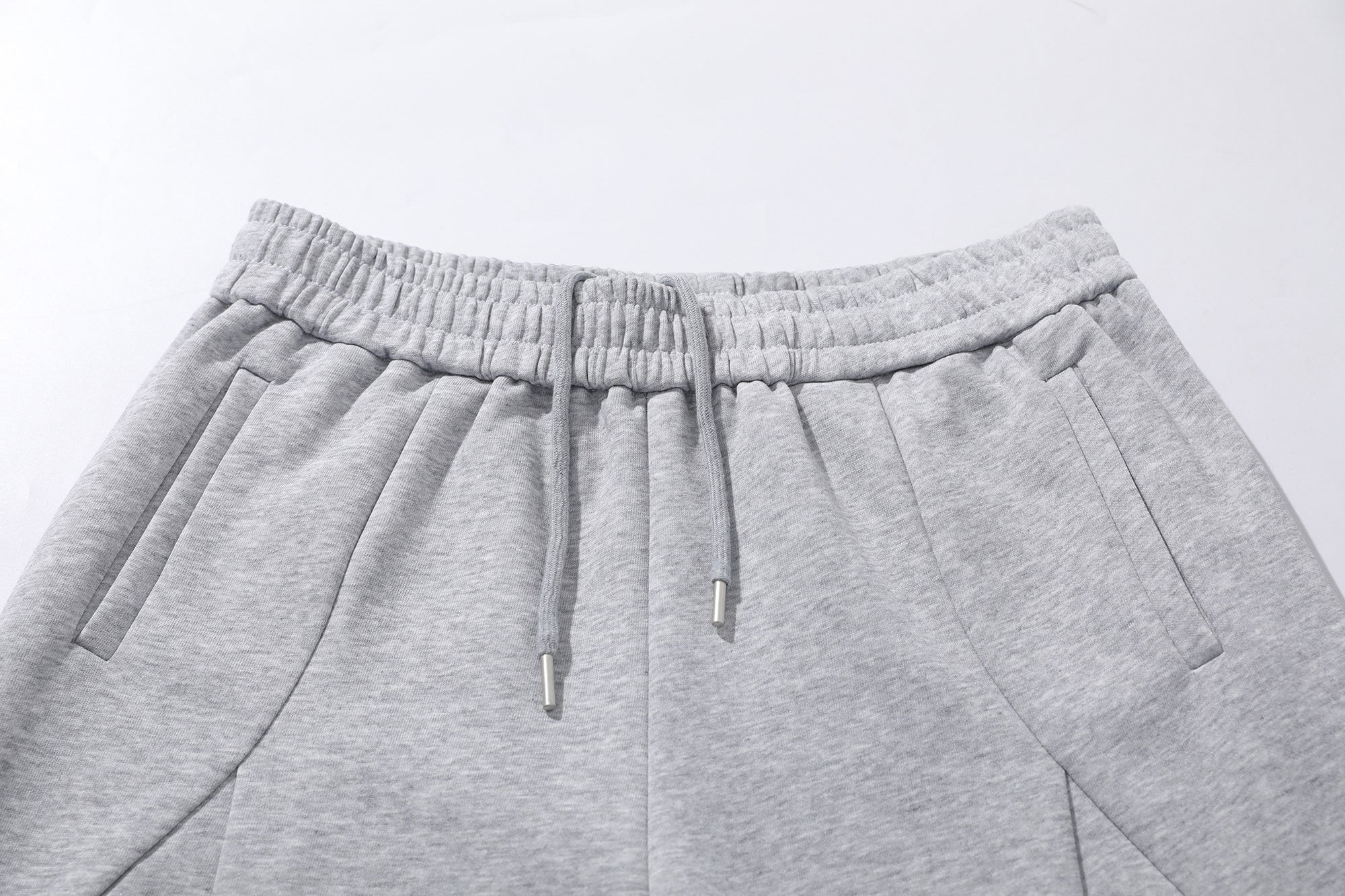 3-6-5.shop Sculpted Wide-Leg Athletic Sweatpants