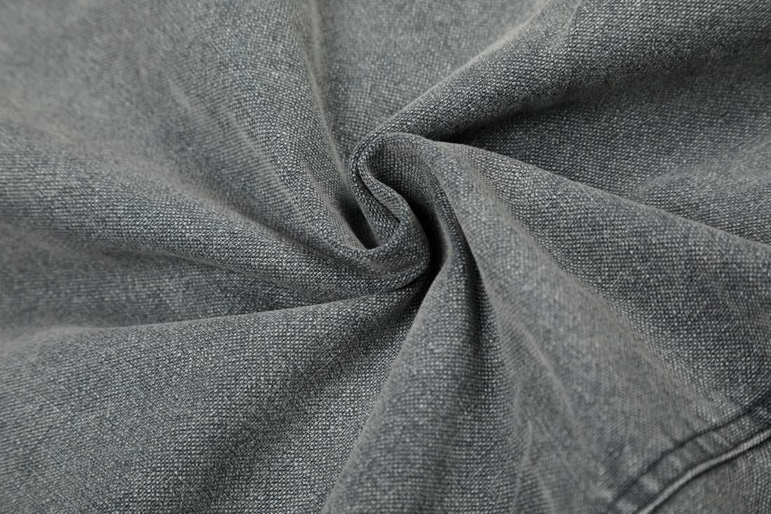 3-6-5.shop Washed Utility Jacket