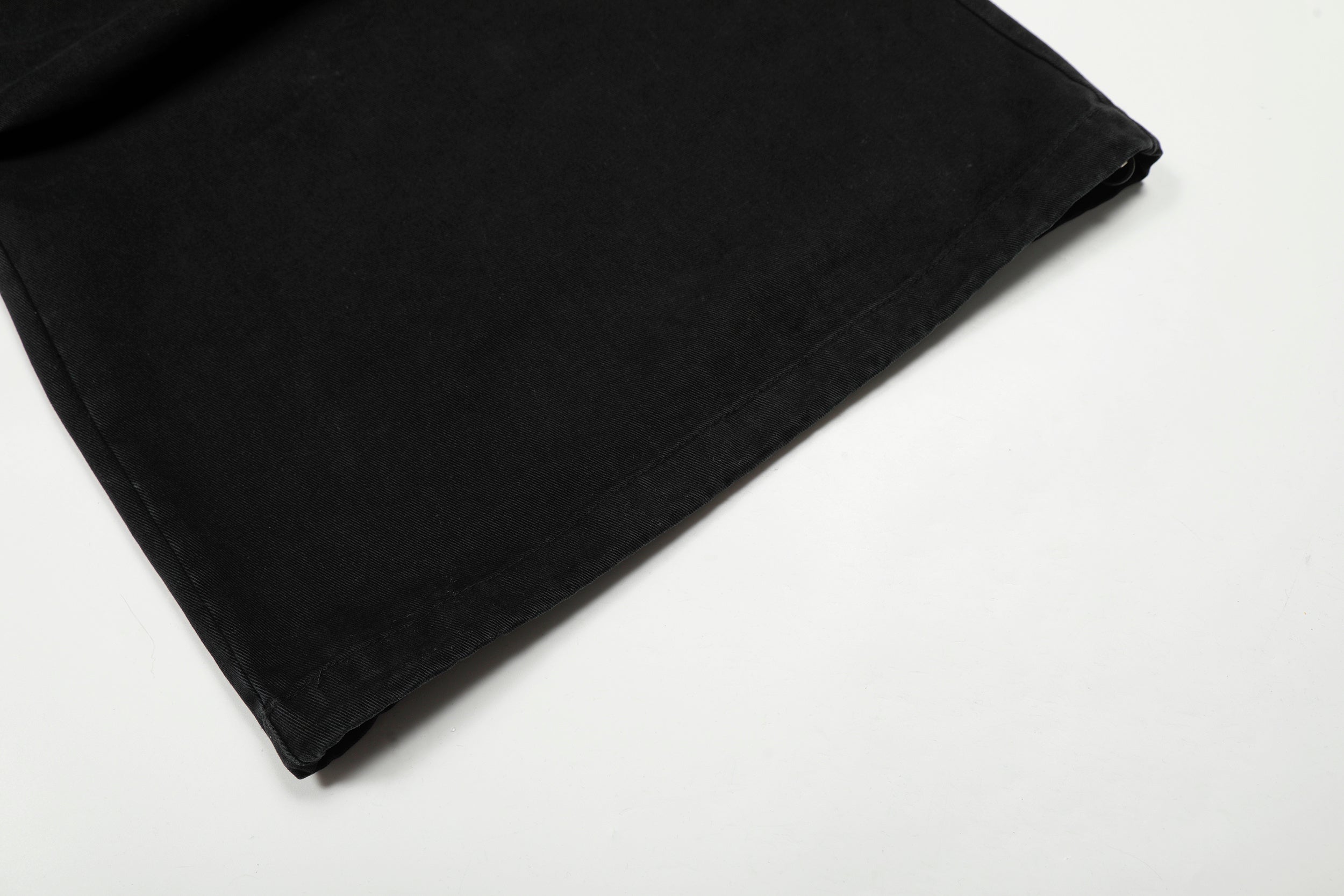 3-6-5.shop Typography Cargo Wide-Leg Pants