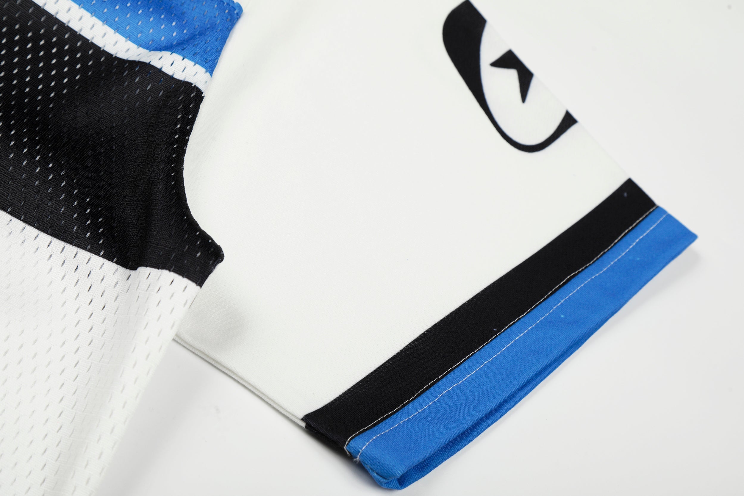 3-6-5.shop Anime Graphic Performance Mesh Jersey