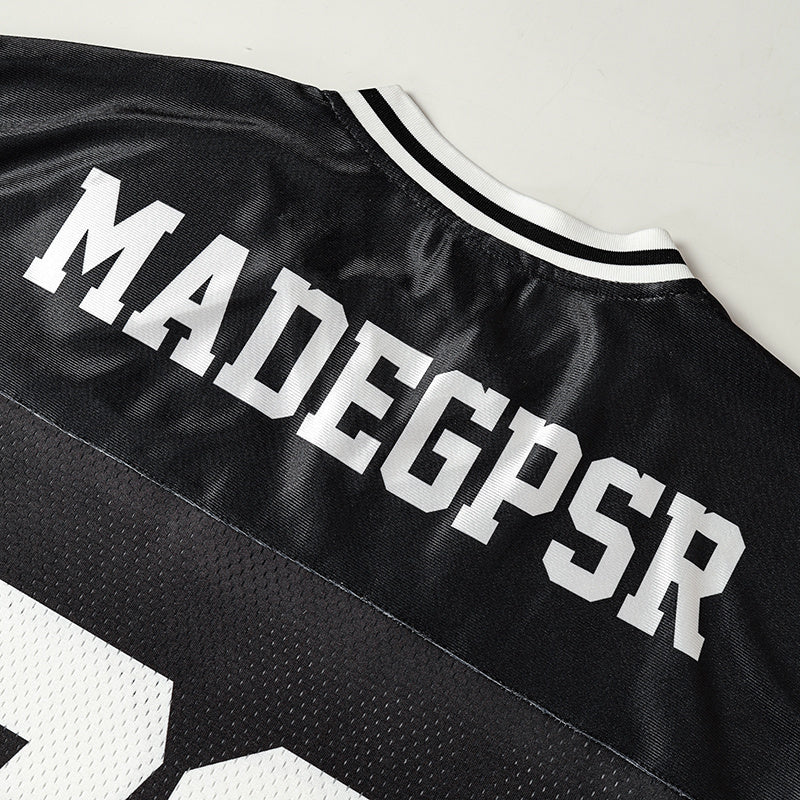 3-6-5.shop Flame Number Performance Jersey