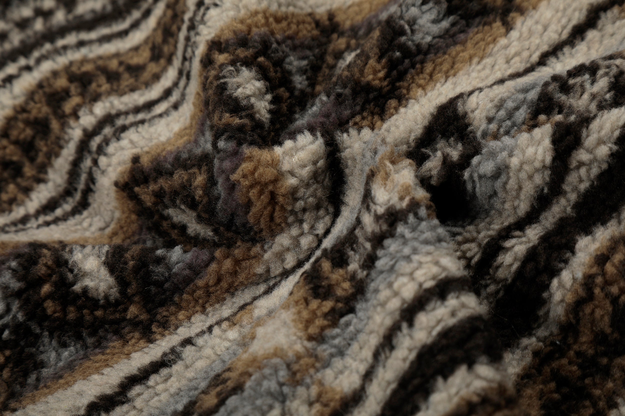 3-6-5.shop Nordic Fur-Trim Performance Zip Jacket