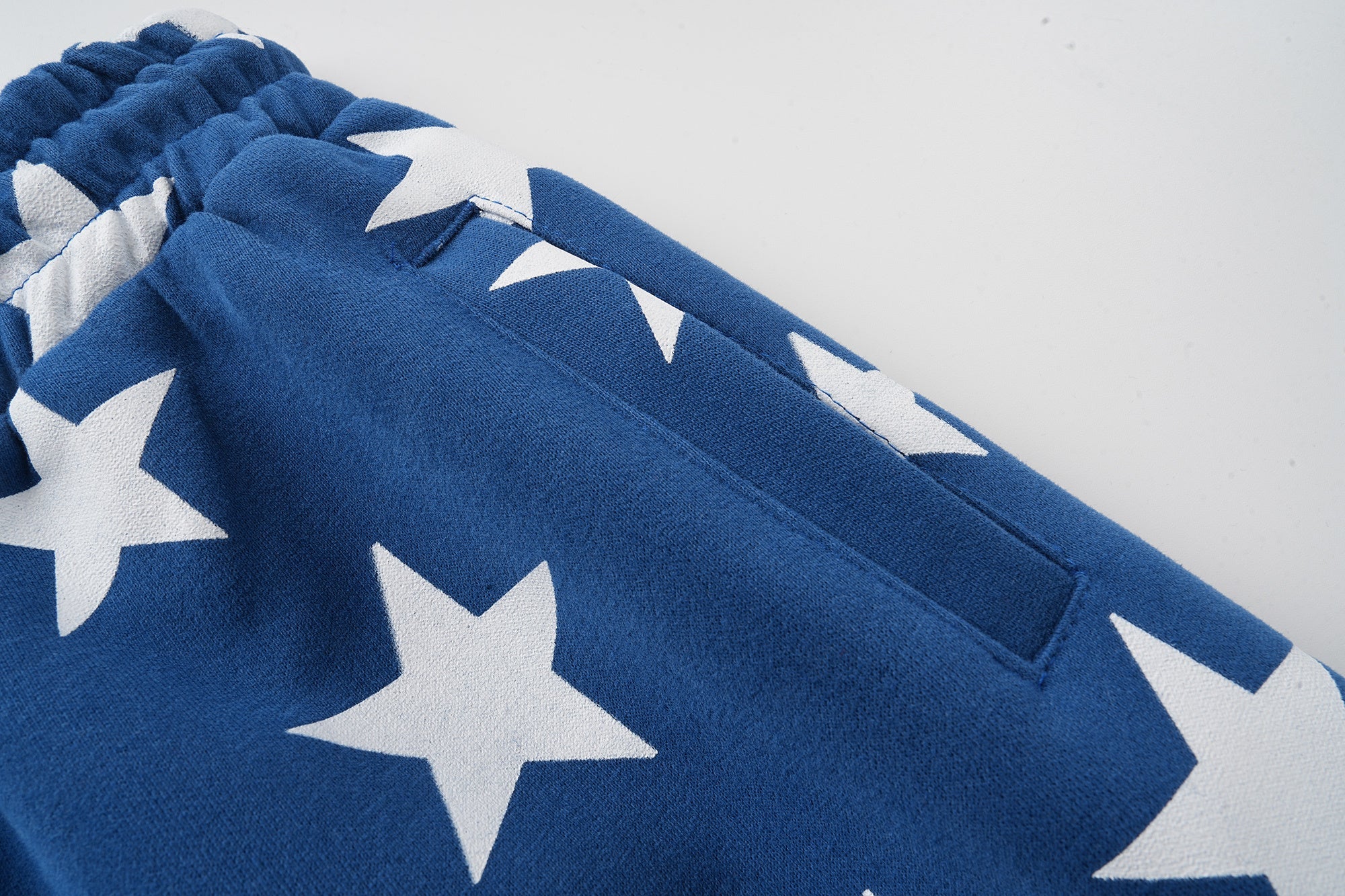 3-6-5.shop Star Pattern Sweatpants