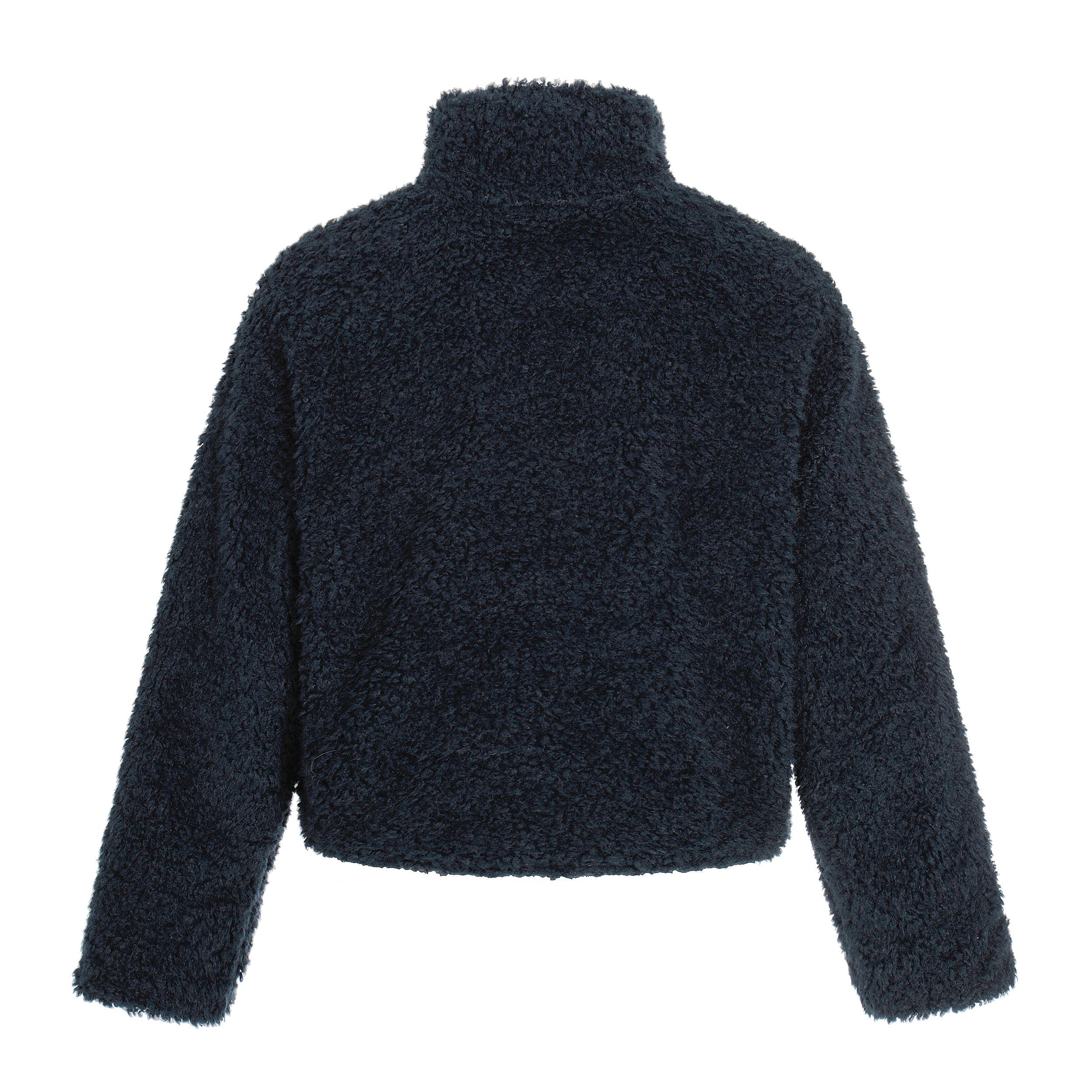 3-6-5.shop Reversible Corduroy Sherpa Jacket
