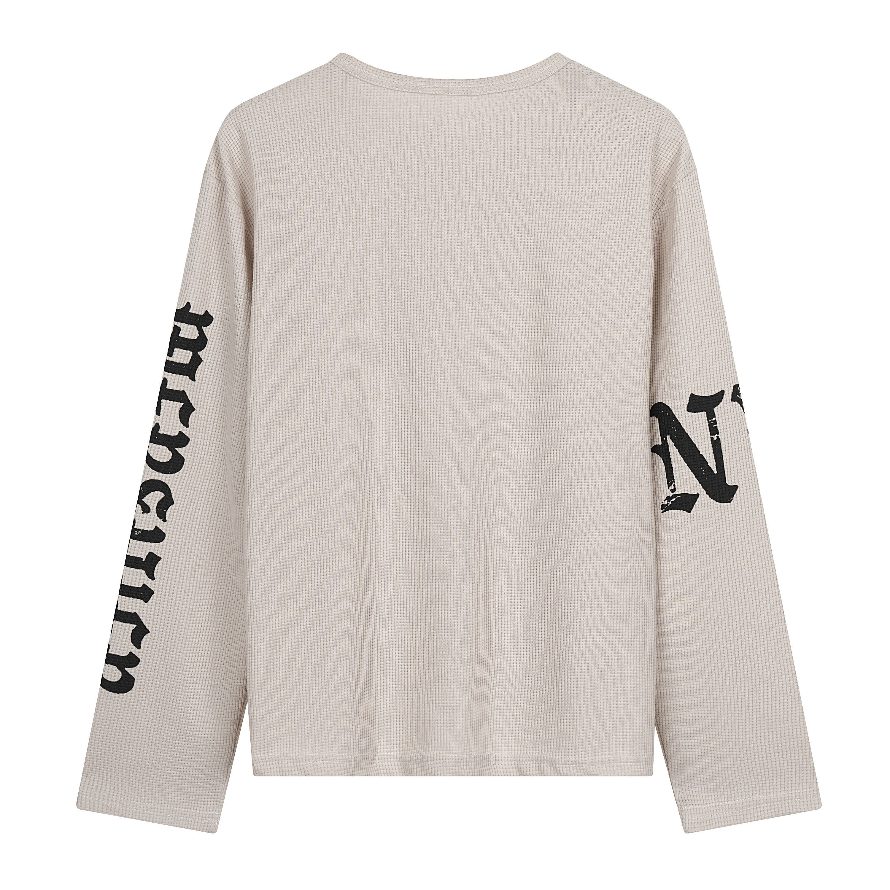 3-6-5.shop Vintage Graphic Long Sleeve Tee