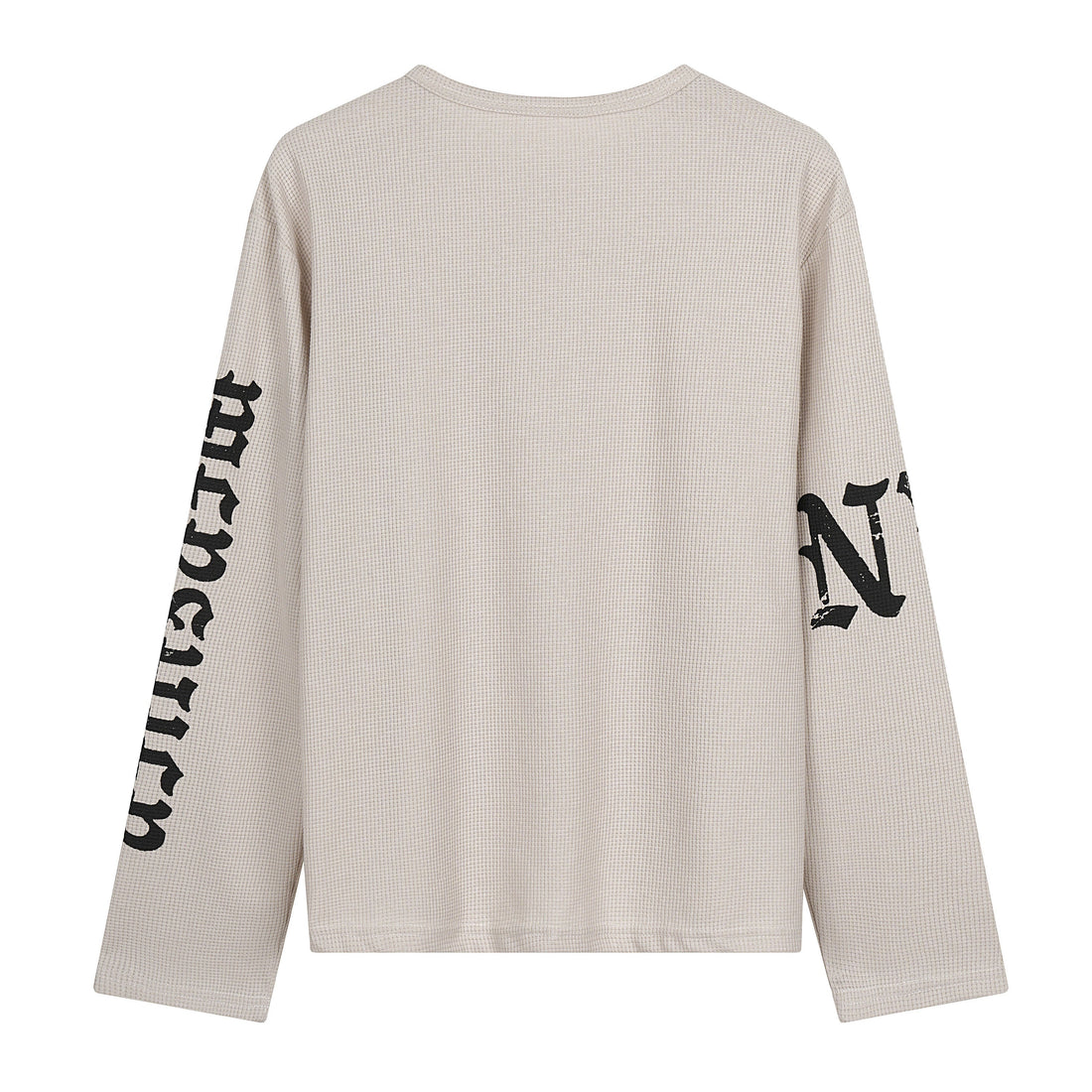 3-6-5.shop Vintage Graphic Long Sleeve Tee