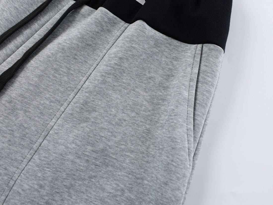 3-6-5.shop Wide-Leg Sweatpants