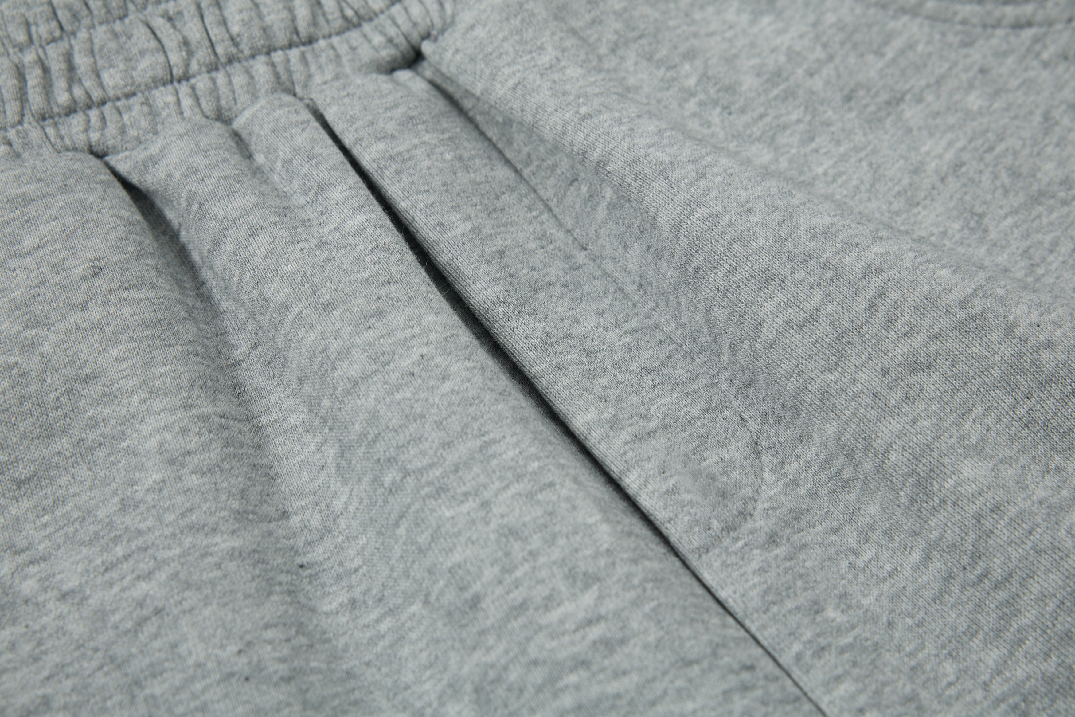 3-6-5.shop Curved Panel Wide-Leg Sweatpants