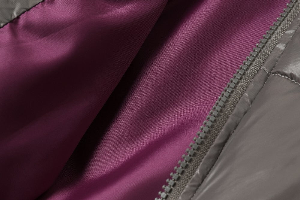 3-6-5.shop Classic Nylon Puffer Jacket