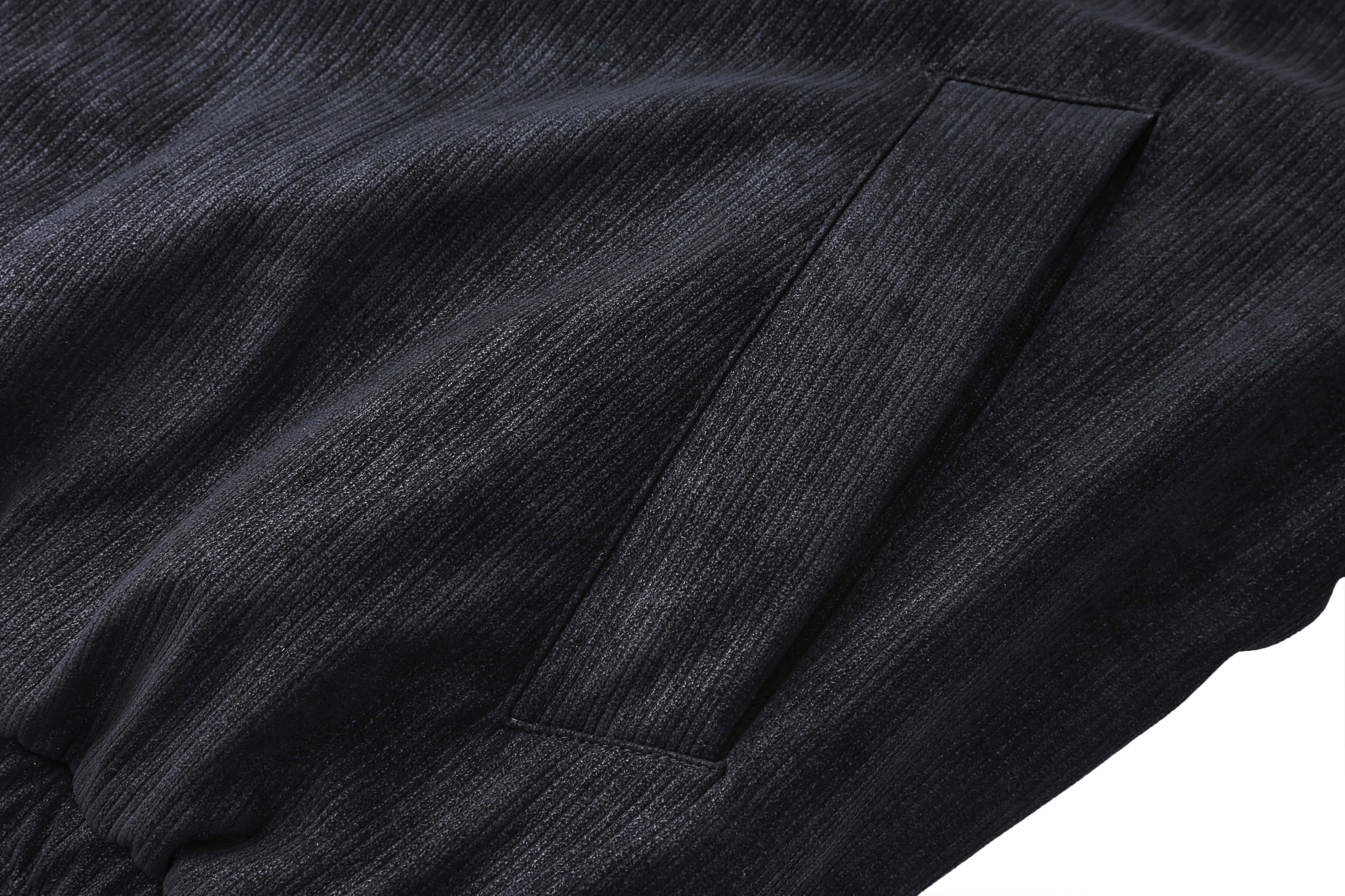 3-6-5.shop Fur-Lined Corduroy Jacket