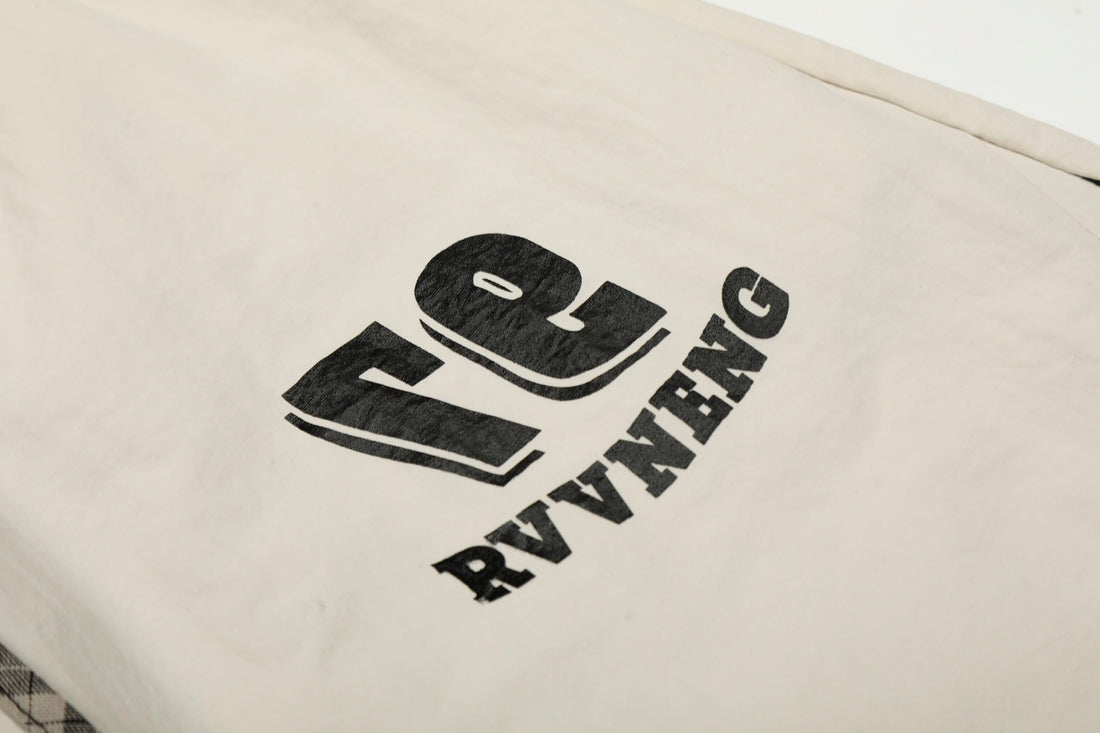 3-6-5.shop Athletic Stripe Wide-Leg Pants