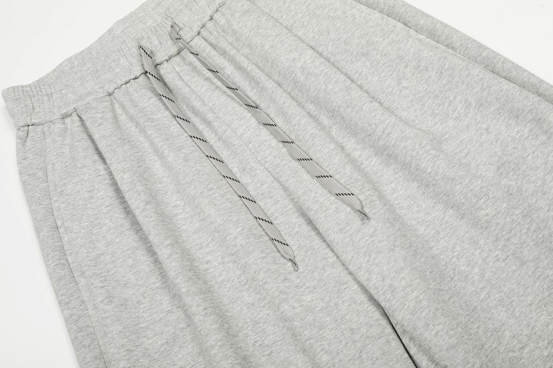 3-6-5.shop Minimalist Wide-Leg Sweatpants