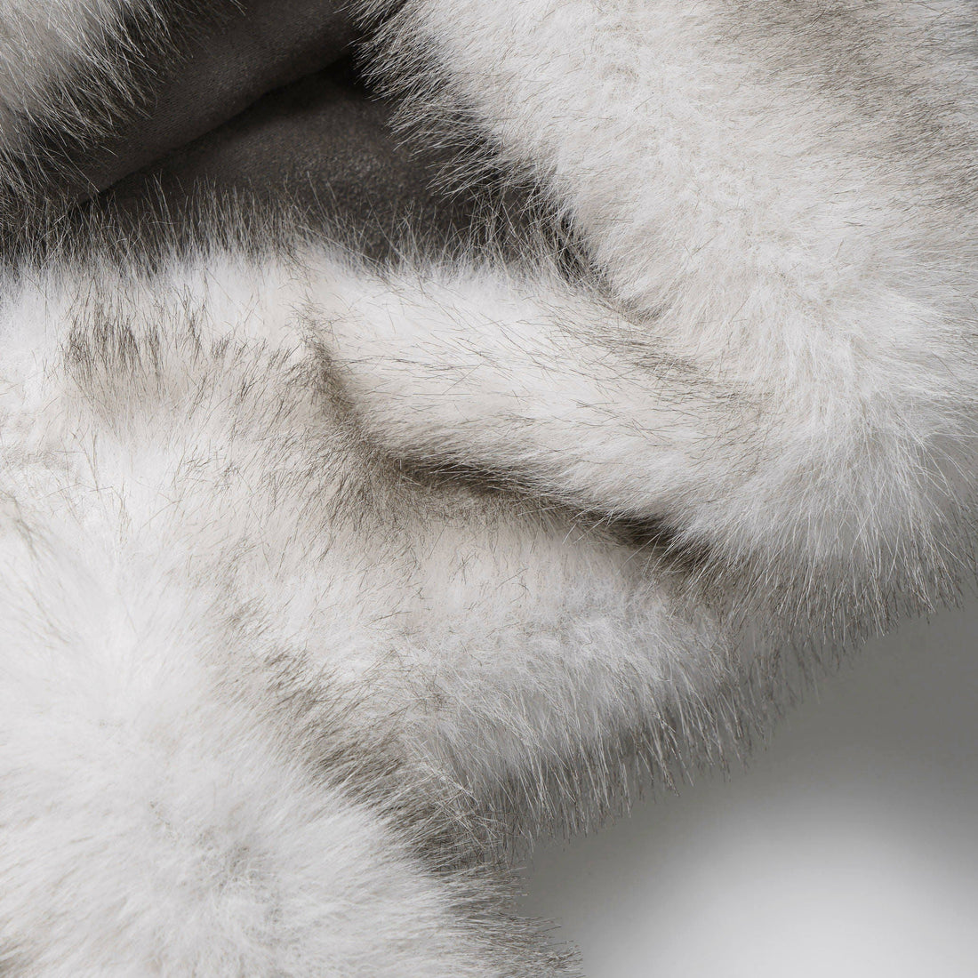 3-6-5.shop Reversible Faux Fur Hooded Jacket