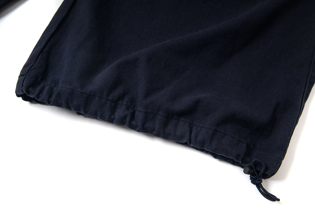 3-6-5.shop Cross Embroidered Cargo Pants