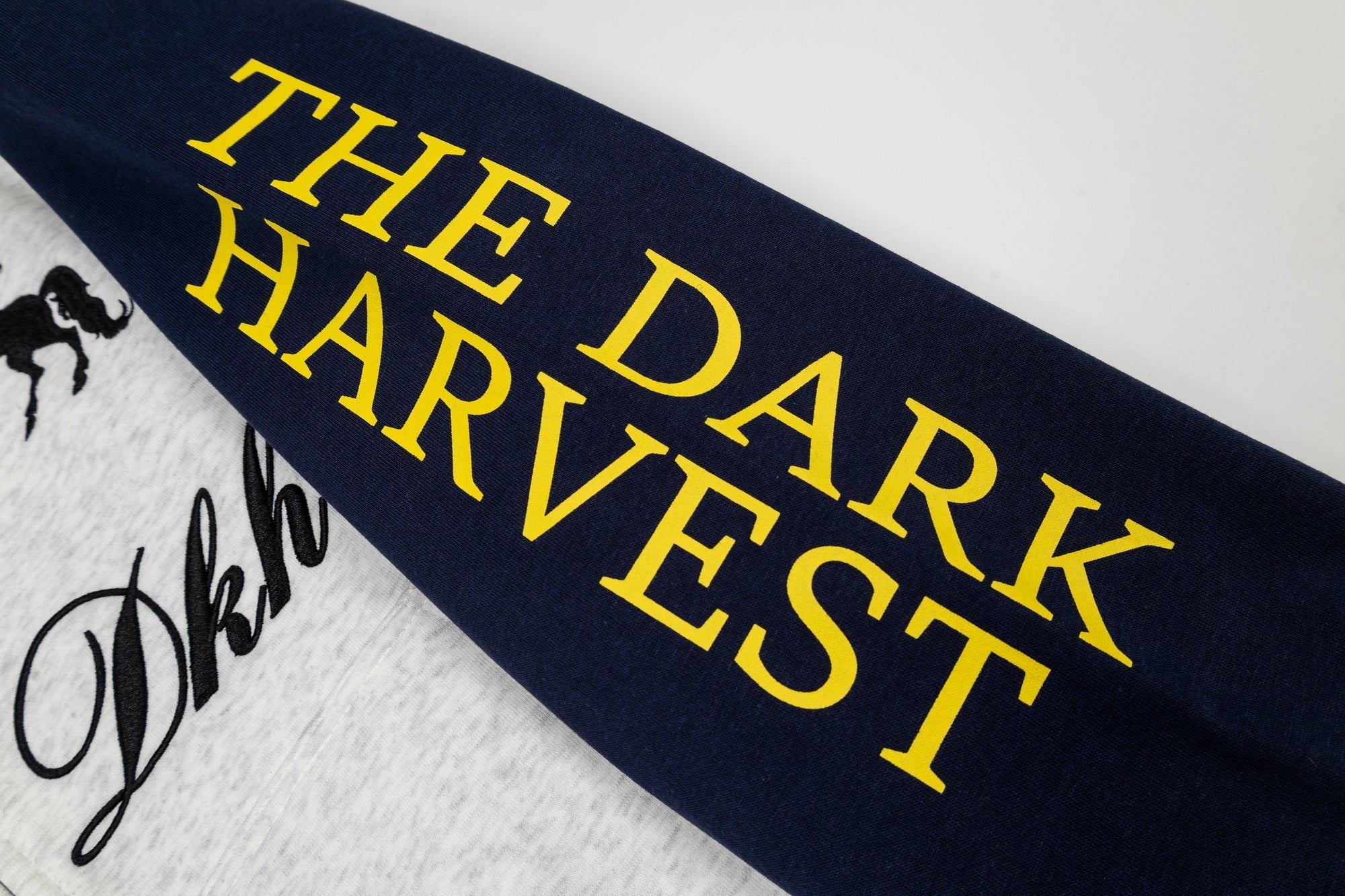 3-6-5.shop Dark Harvest Zip Hoodie (Fleece-Lined)
