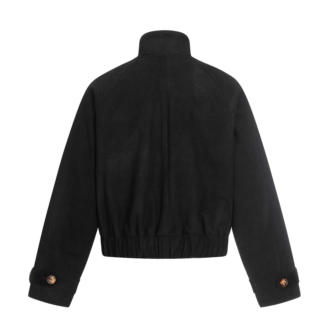 3-6-5.shop Textured Utility Jacket