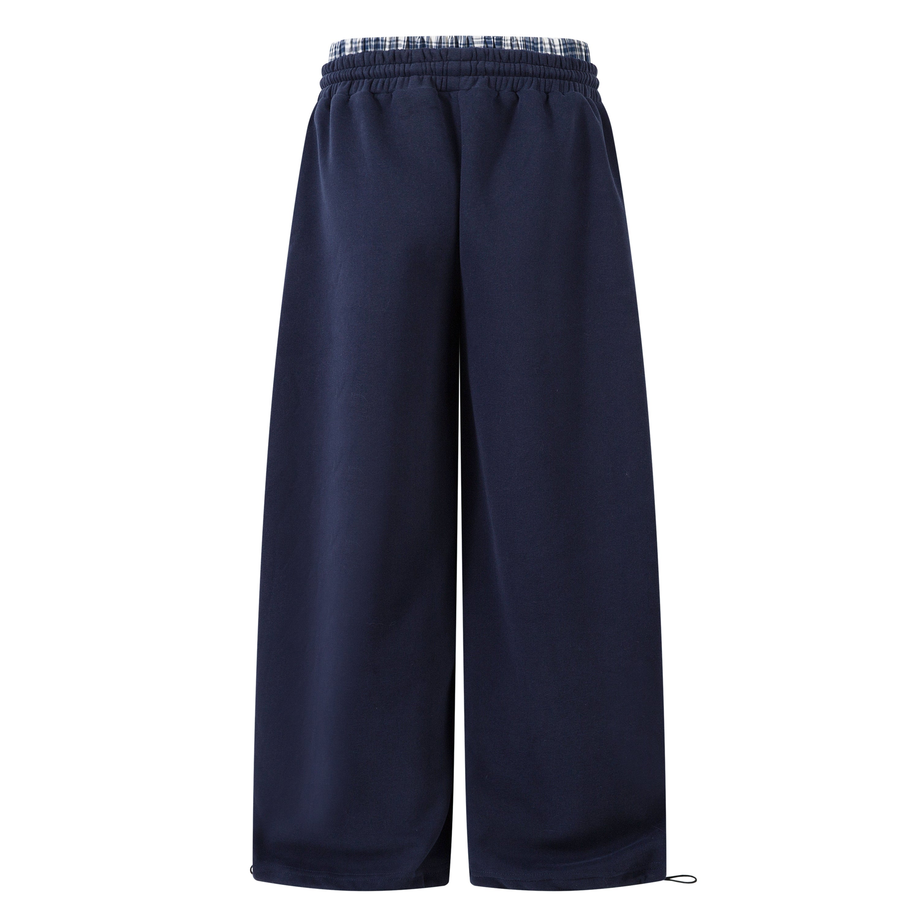 3-6-5.shop Varsity Wide-Leg Athletic Sweatpants