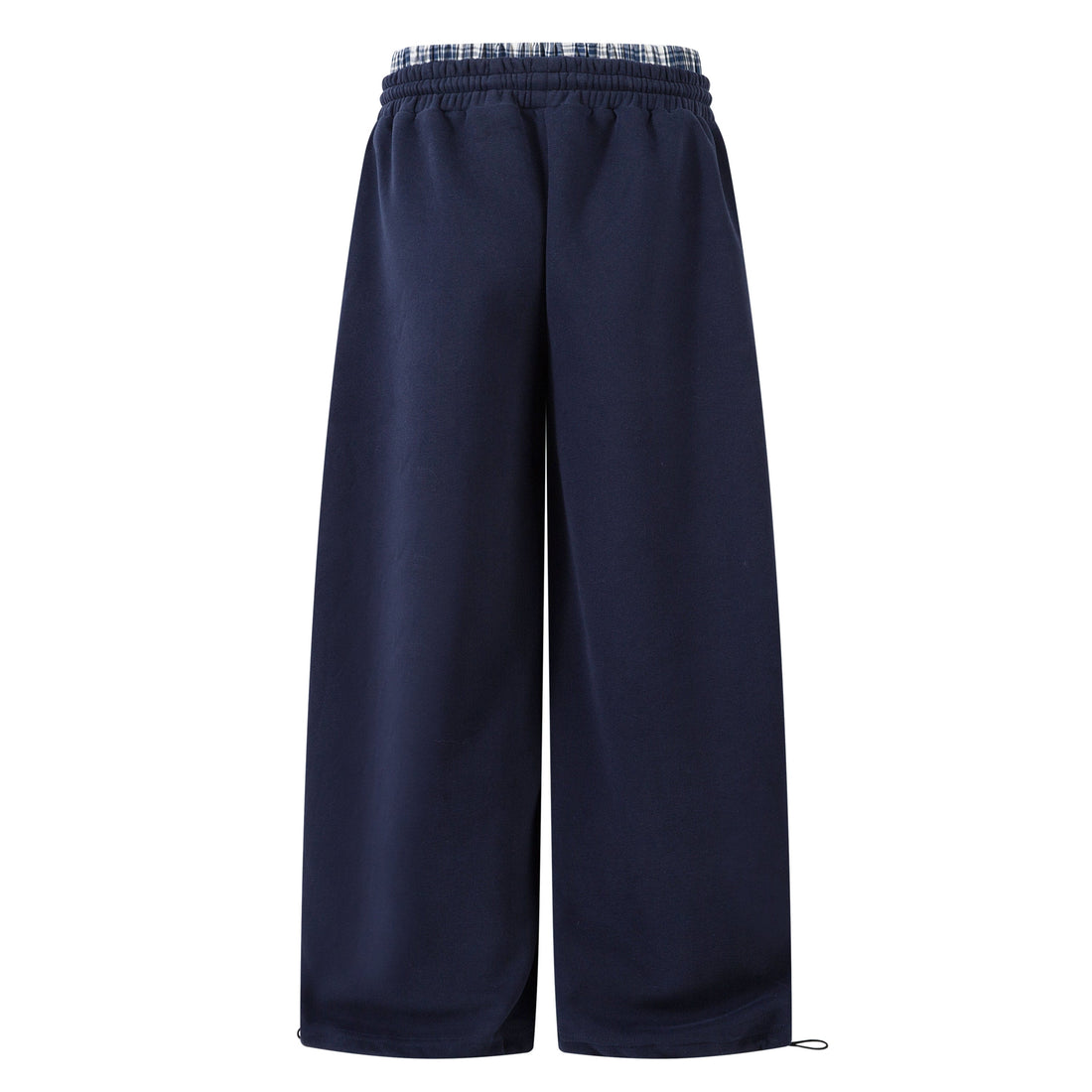 3-6-5.shop Varsity Wide-Leg Athletic Sweatpants