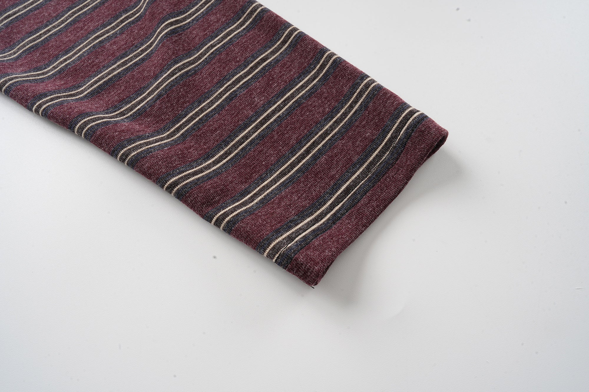 3-6-5.shop Layered Star Polo Tee