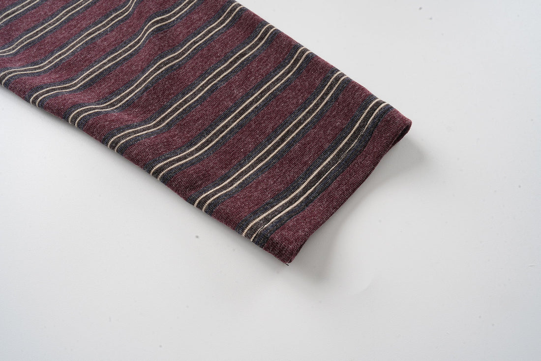 3-6-5.shop Layered Star Polo Tee