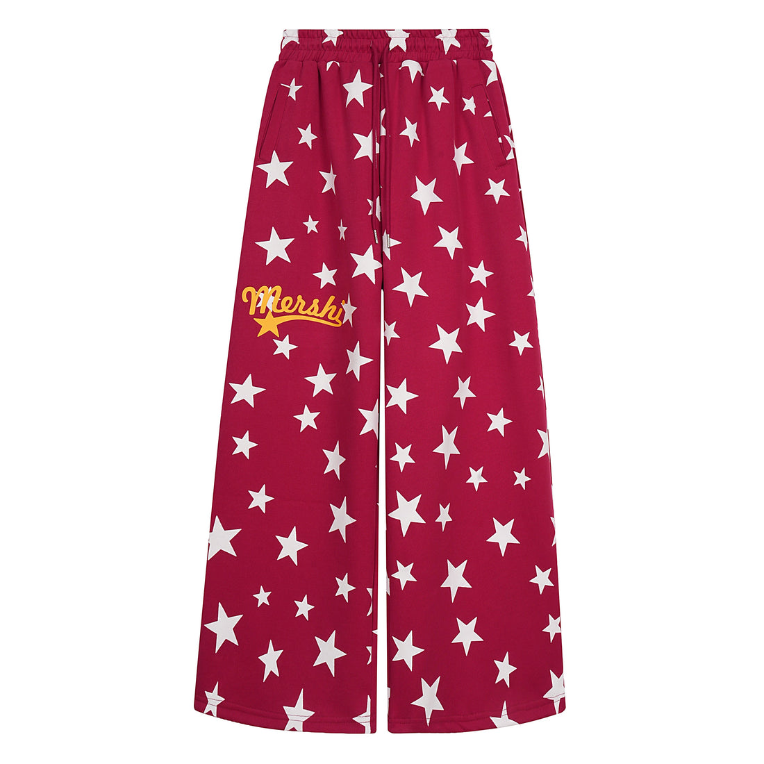 3-6-5.shop Star Pattern Sweatpants