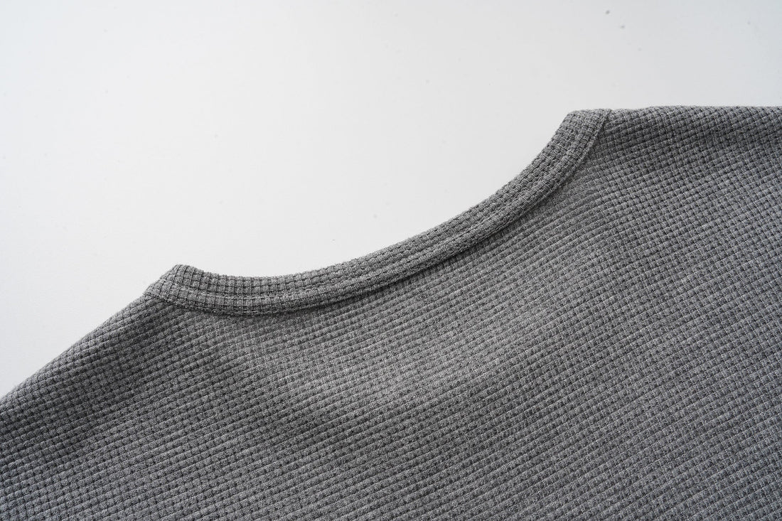 3-6-5.shop Vintage Graphic Long Sleeve Tee